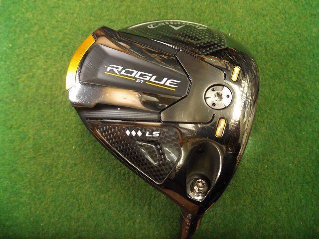 中古ゴルフ ROGUE ST Triple Diamond LS  9°の写真