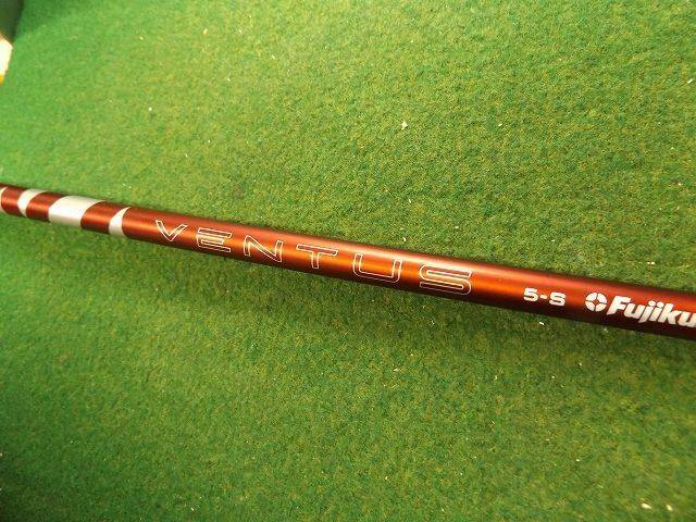 中古ゴルフ (Ｓ) VENTUS RED 2024 VeloCore+ 5 (US)の写真