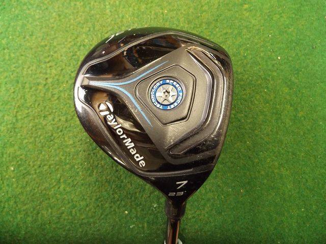 中古ゴルフ JET SPEED #7(23゜)の写真