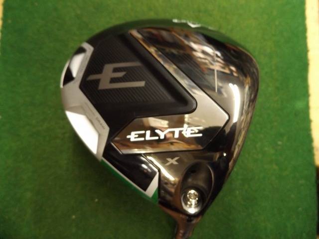 中古ゴルフ ELYTE X 10.5°の写真