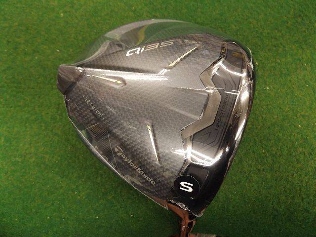 中古ゴルフ Qi35 MAX  9°の写真