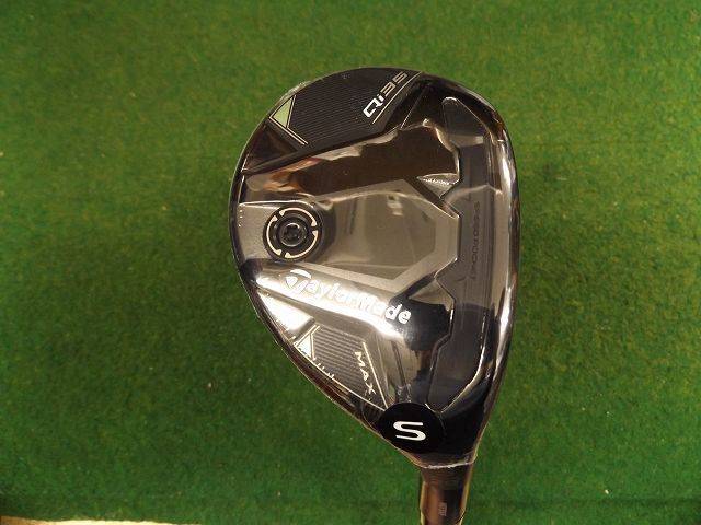 中古ゴルフ Qi35 MAX #3(20°)の写真