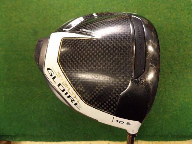中古ゴルフ STEALTH GLOIRE 10.5°の写真