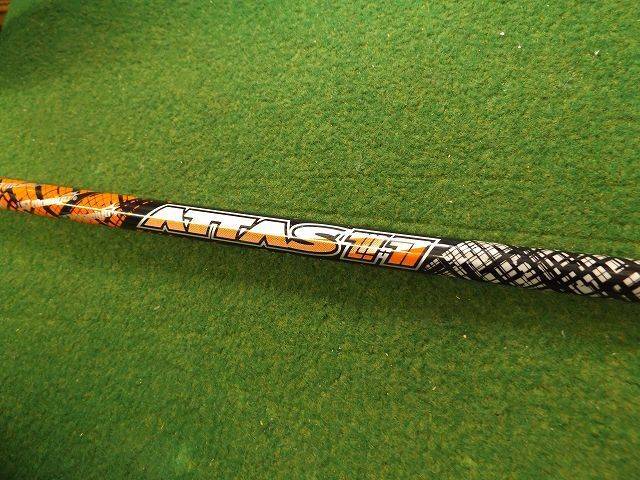 中古ゴルフ (Ｘ) ATTAS 11 4の写真