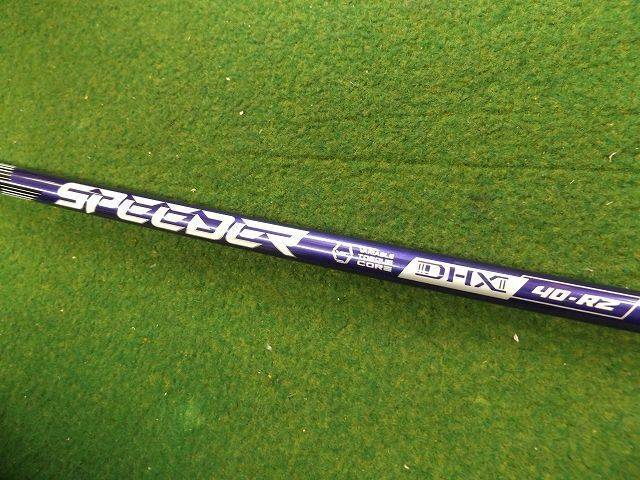 中古ゴルフ (R2) SPEEDER NX VIOLET 40の写真
