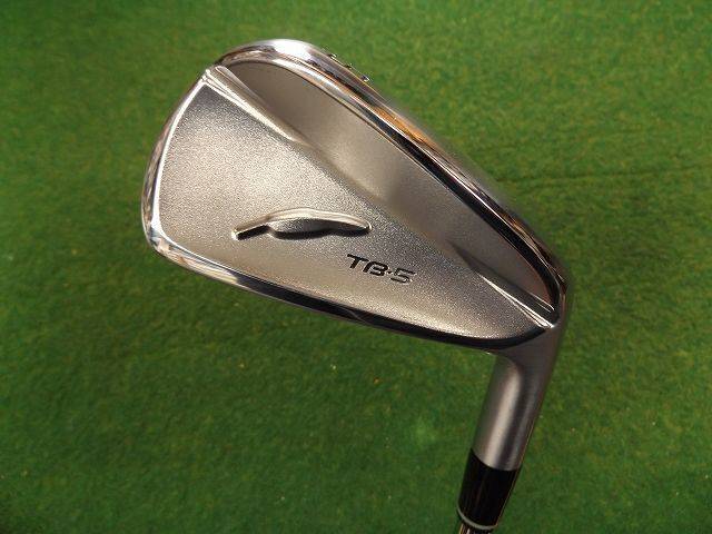 中古ゴルフ TB-5 FORGED (2025) #5の写真
