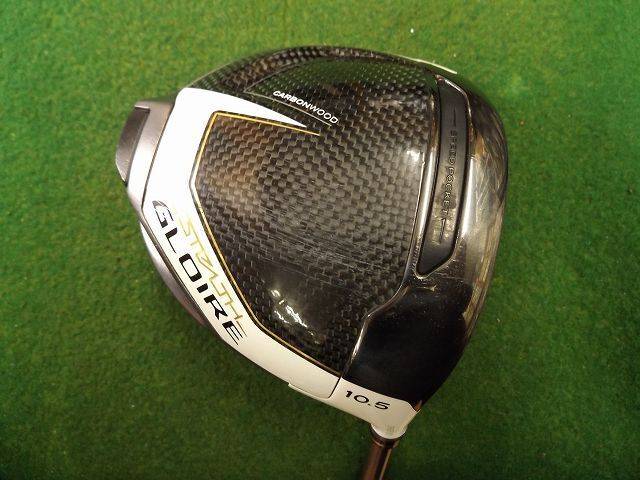 中古ゴルフ STEALTH GLOIRE 10.5°の写真