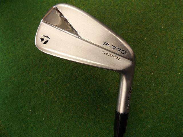 P･770 FORGED (2023) 6本