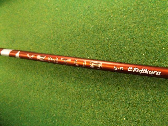 中古ゴルフ (Ｓ) VENTUS RED 2024 VeloCore+ 5の写真