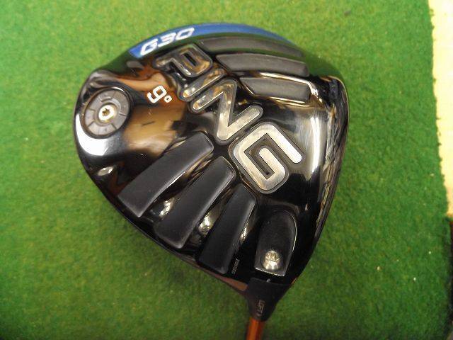 中古ゴルフ G30 (付属無)  9゜の写真