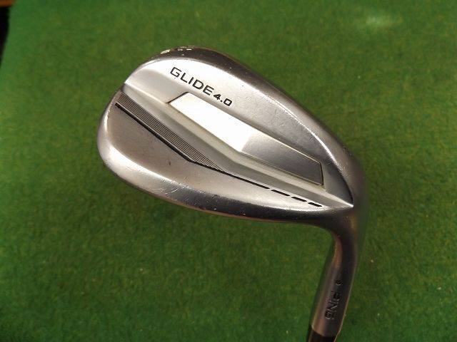 中古ゴルフ GLIDE 4.0 58°-S10の写真