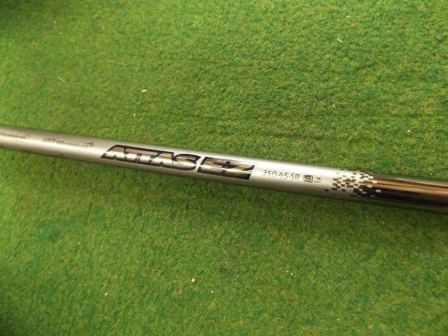 中古ゴルフ (SR) ATTAS EZ350-65の写真