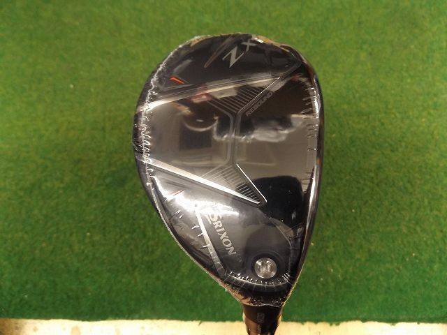 中古ゴルフ SRIXON ZXi #5(25°)の写真