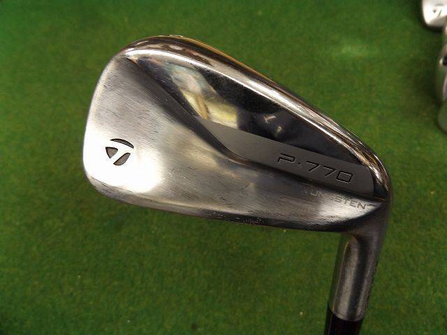 中古ゴルフ P･770 FORGED (2020) その他の写真