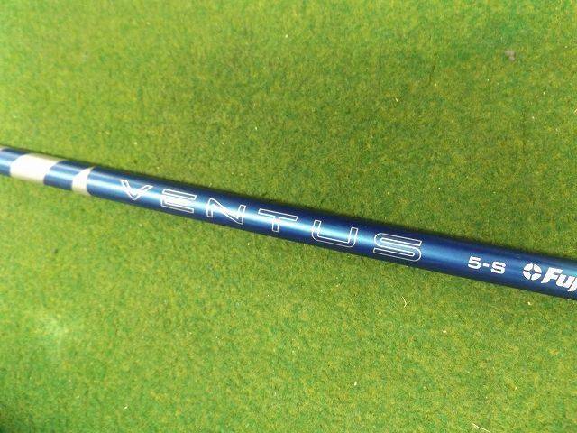中古ゴルフ (Ｓ) VENTUS BLUE 2024 VeloCore+ 5の写真