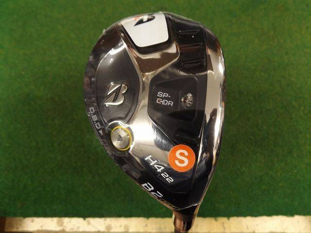 中古ゴルフ BRIDGESTONE B2 HT #4(22°)の写真