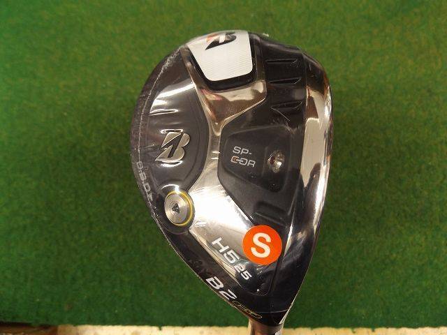 中古ゴルフ BRIDGESTONE B2 HT #5(25°)の写真