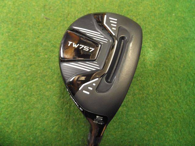 中古ゴルフ TOUR WORLD TW757 #5(24°)の写真