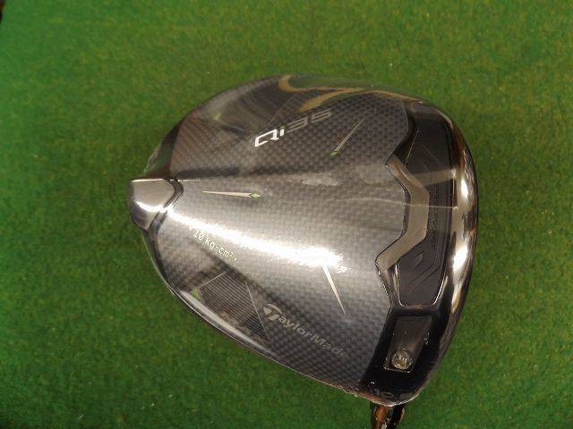 中古ゴルフ Qi35 MAX 10.5°の写真