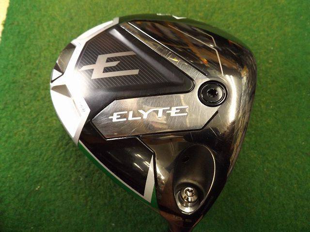 中古ゴルフ ELYTE 10.5°の写真