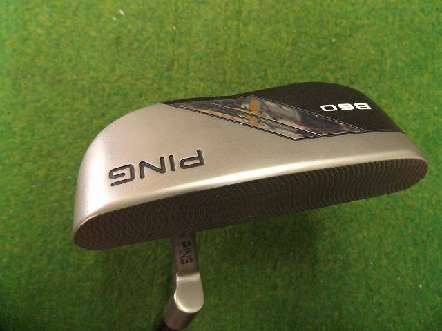 中古ゴルフ PING (2024) B60の写真