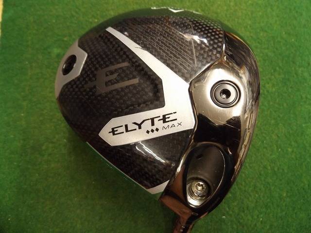 中古ゴルフ ELYTE Triple Diamond MAX (US)  9°の写真