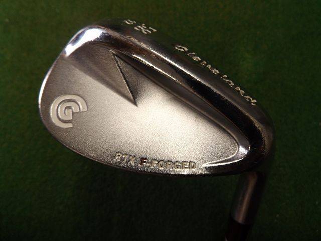 中古ゴルフ RTX F-FORGED 58゜-12の写真