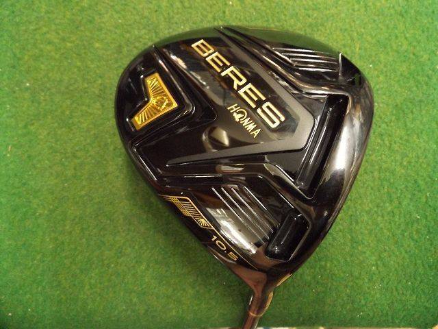 中古ゴルフ BERES (2022) BLACK 10.5°の写真