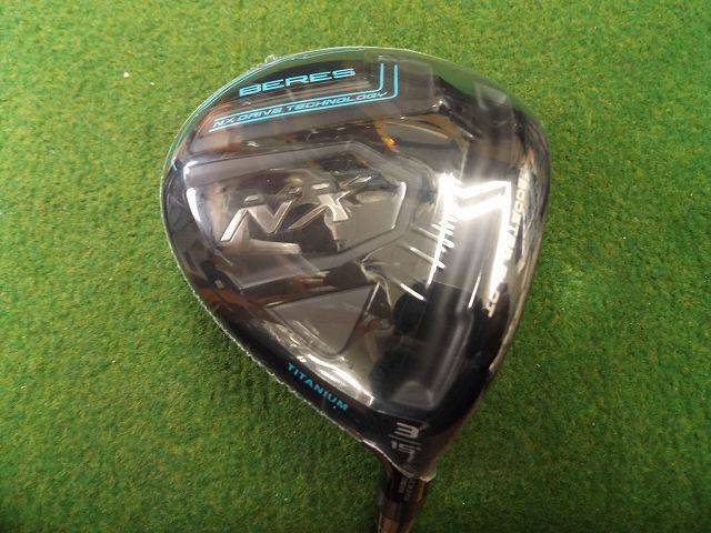 中古ゴルフ BERES NX #3(15°)の写真
