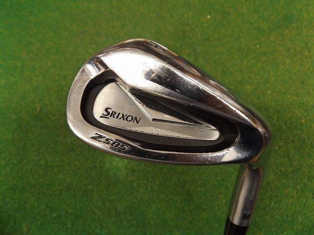 中古ゴルフ SRIXON Z585 AWの写真
