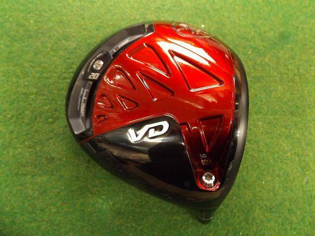 中古ゴルフ RMX VD  9.5°の写真
