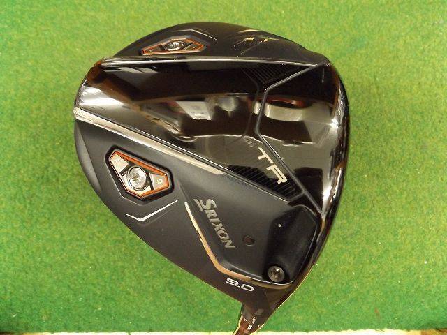 中古ゴルフ SRIXON ZXi TR  9°の写真