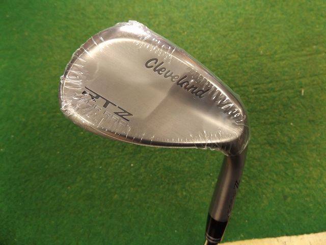 中古ゴルフ RTZ ツアーラック 52°-10°MIDの写真