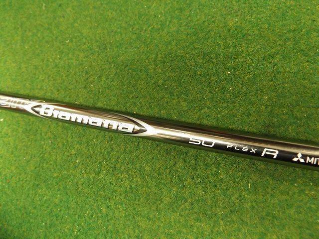 中古ゴルフ (Ｒ) Diamana ZF50の写真