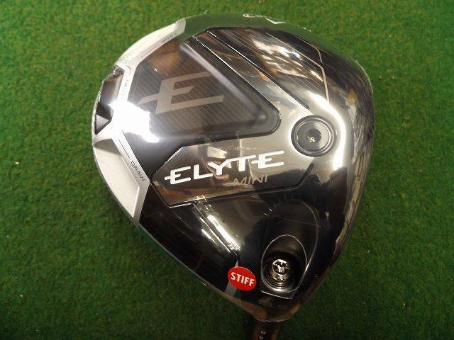 中古ゴルフ ELYTE MINI 13.5°の写真