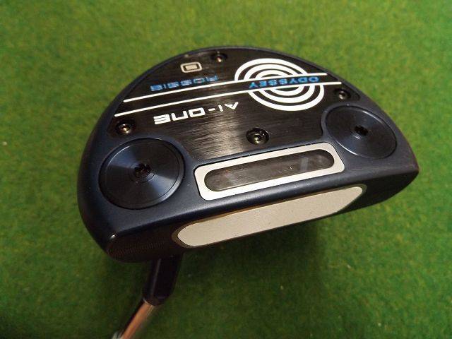中古ゴルフ Ai-ONE ROSSIE Sの写真