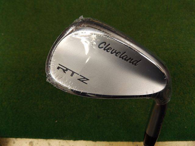 中古ゴルフ RTZ ツアーサテン 52°-10°MIDの写真