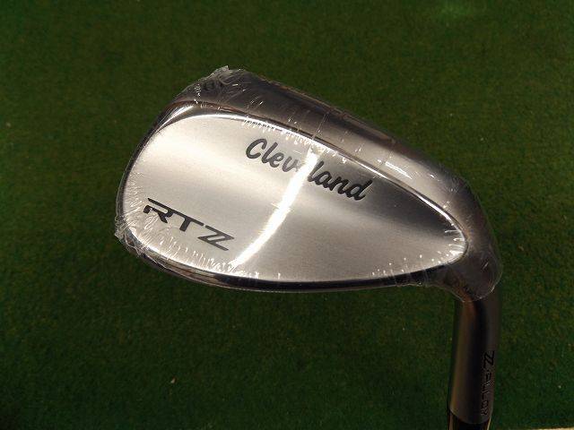 中古ゴルフ RTZ ツアーサテン 58°-6°LOWの写真