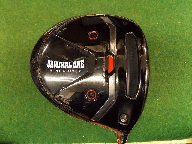 中古ゴルフ ORIGINAL ONE MINI DRIVER (US) 13.5°の写真