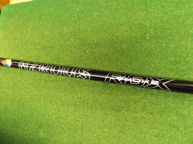 中古ゴルフ (6.5) PROJECT X HZRDUS SMOKE RDX BLACK 60の写真