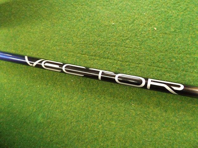 中古ゴルフ (Ｓ) Design Tuning VECTOR GRID 50の写真
