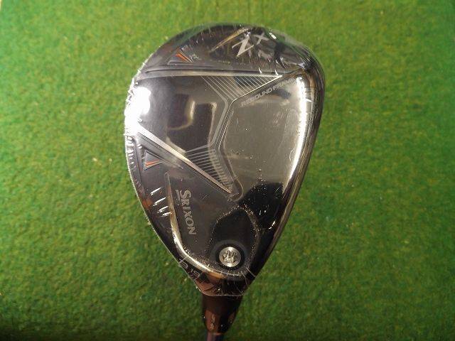 中古ゴルフ SRIXON ZXi #3(19°)の写真