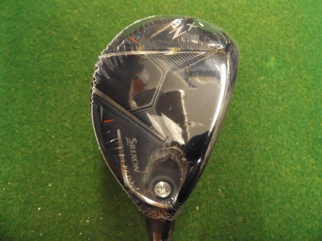 中古ゴルフ SRIXON ZXi #4(22°)の写真