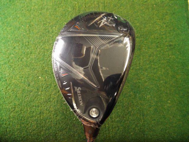 中古ゴルフ SRIXON ZXi #5(25°)の写真