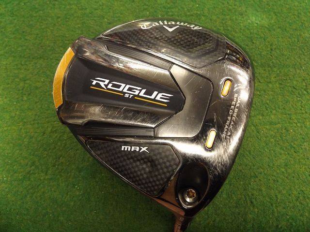 中古ゴルフ ROGUE ST MAX 10.5°の写真