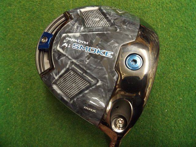 中古ゴルフ PARADYM Ai SMOKE MAX 10.5°の写真