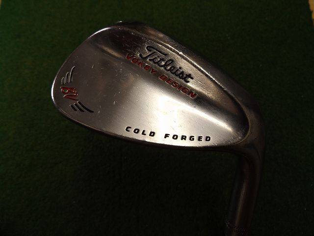 中古ゴルフ VOKEY COLD FORGEDの写真