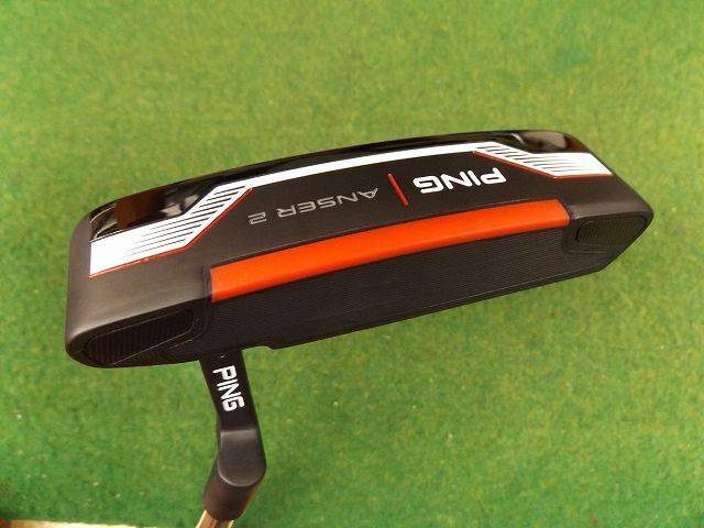 中古ゴルフ PING (2021) ANSER 2の写真