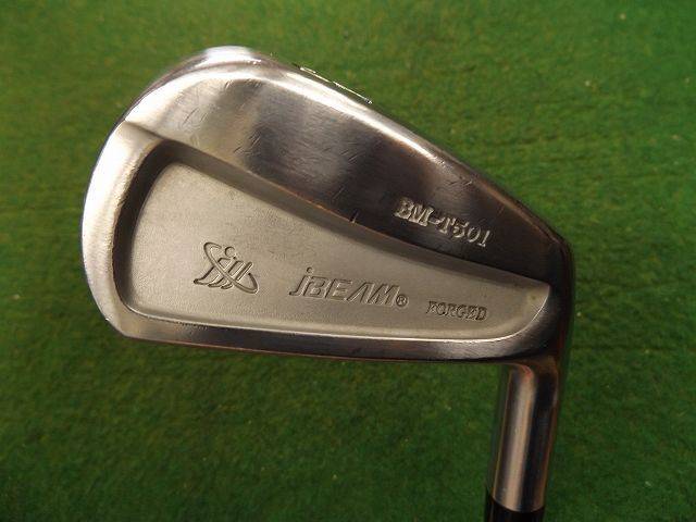中古ゴルフ JBEAM BM-T501 FORGED その他の写真