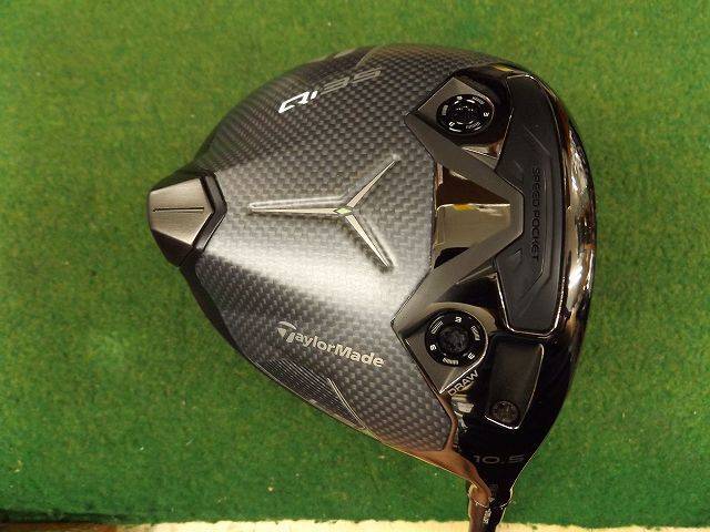 中古ゴルフ Qi35 LS (US) 10.5°の写真